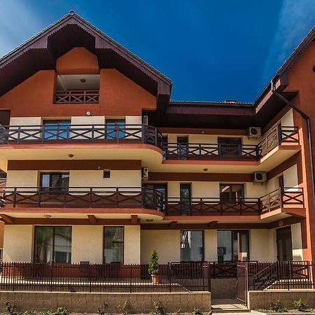 Guesthouse Magic Băile Herculane Dış mekan fotoğraf