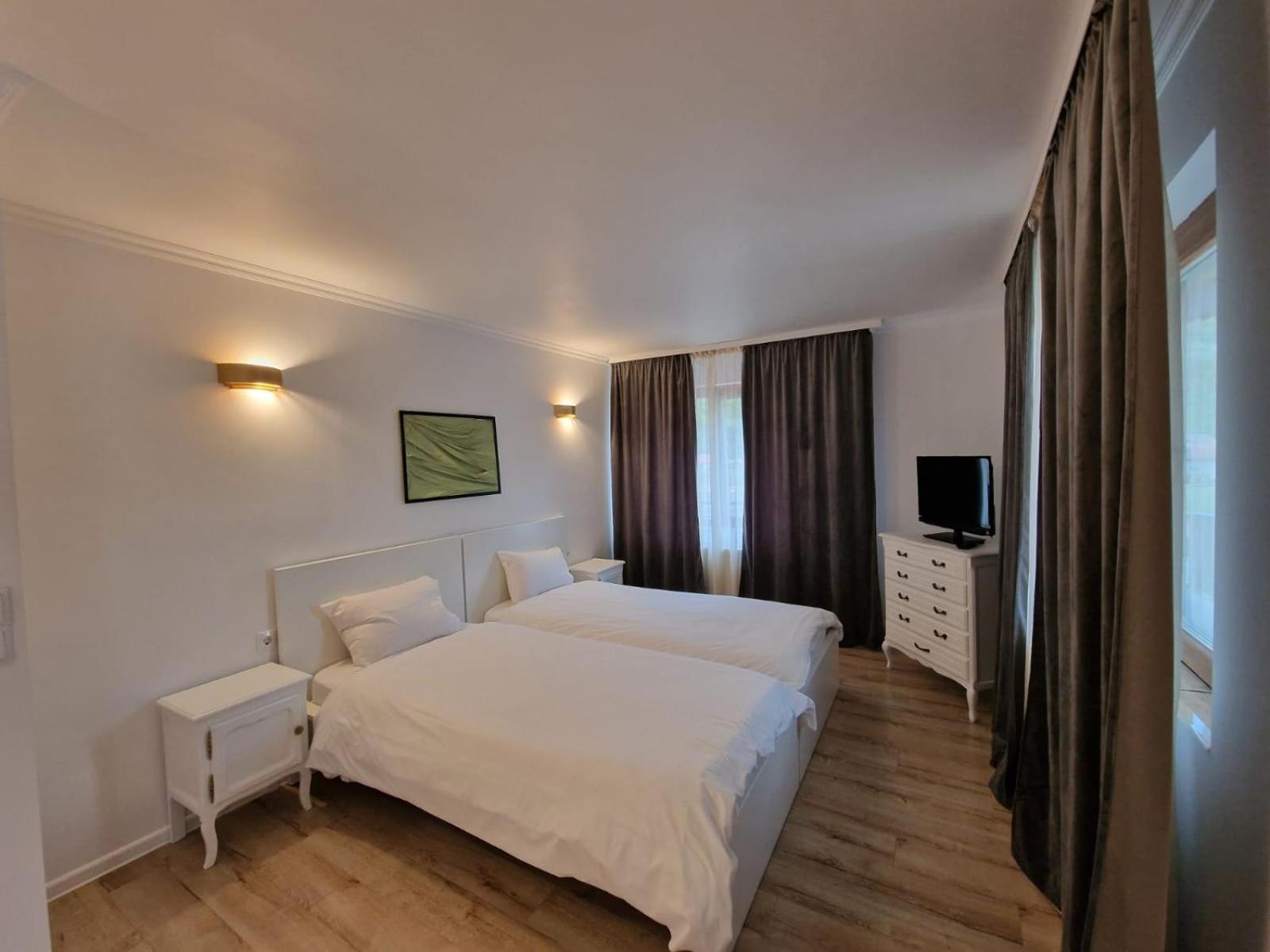 Guesthouse Magic Băile Herculane Dış mekan fotoğraf
