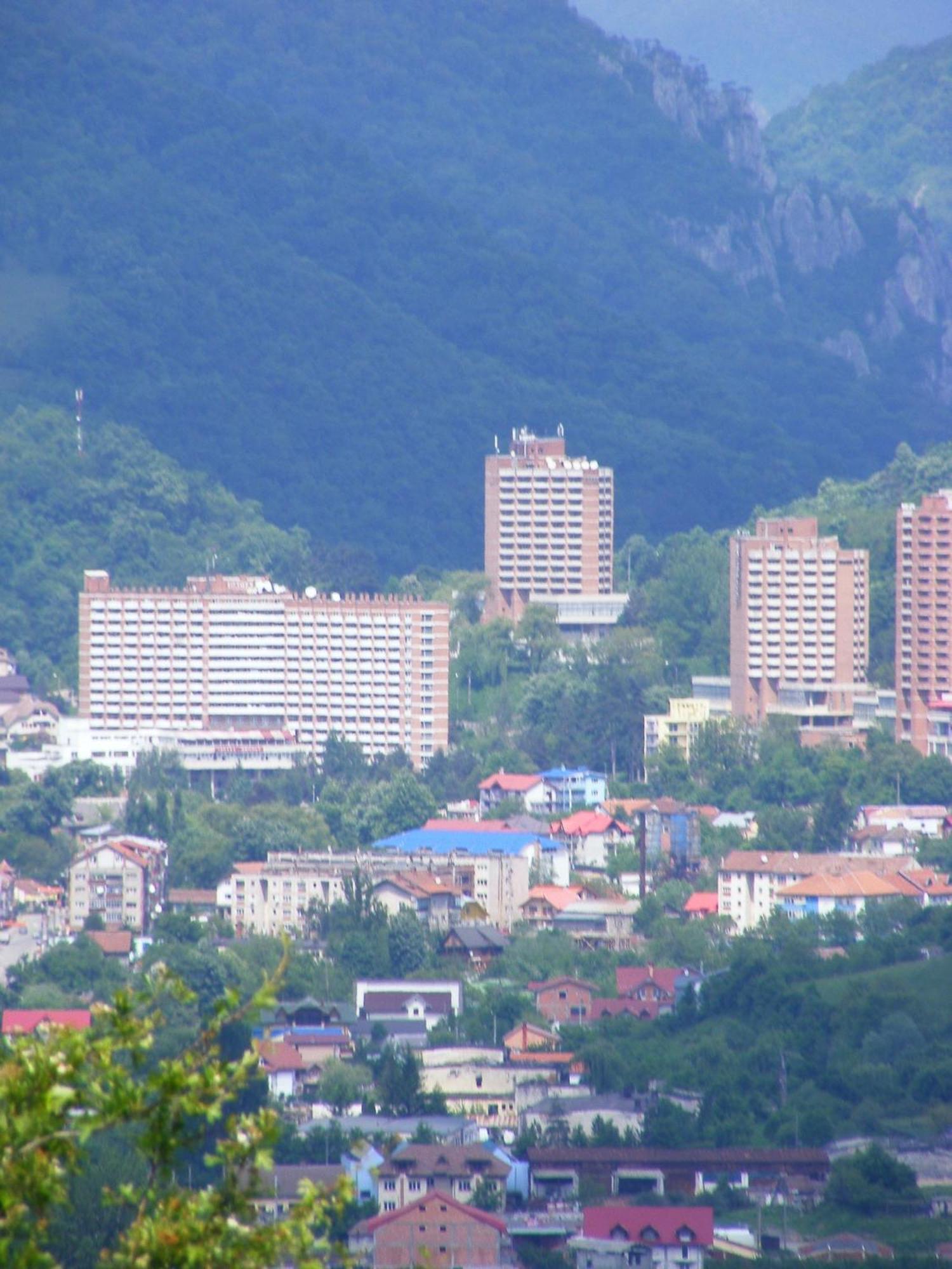 Guesthouse Magic Băile Herculane Dış mekan fotoğraf