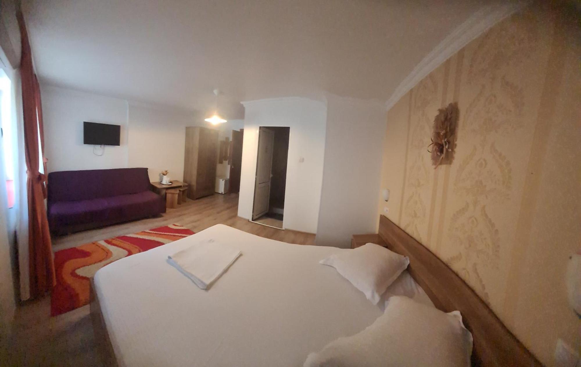 Guesthouse Magic Băile Herculane Dış mekan fotoğraf