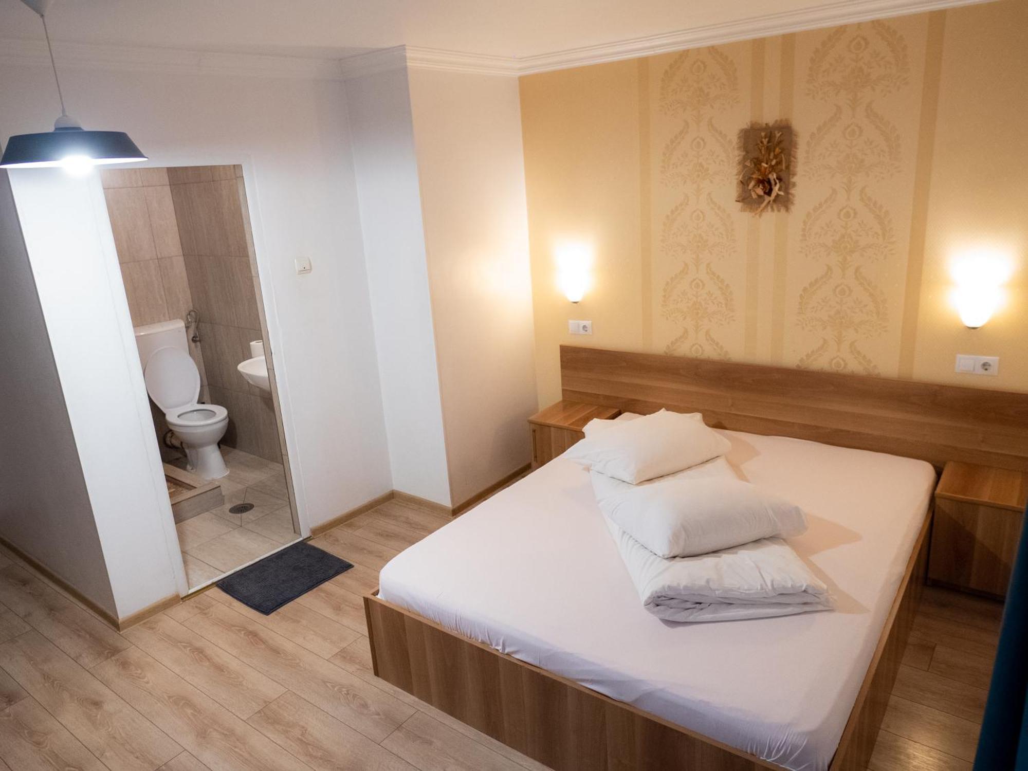 Guesthouse Magic Băile Herculane Dış mekan fotoğraf