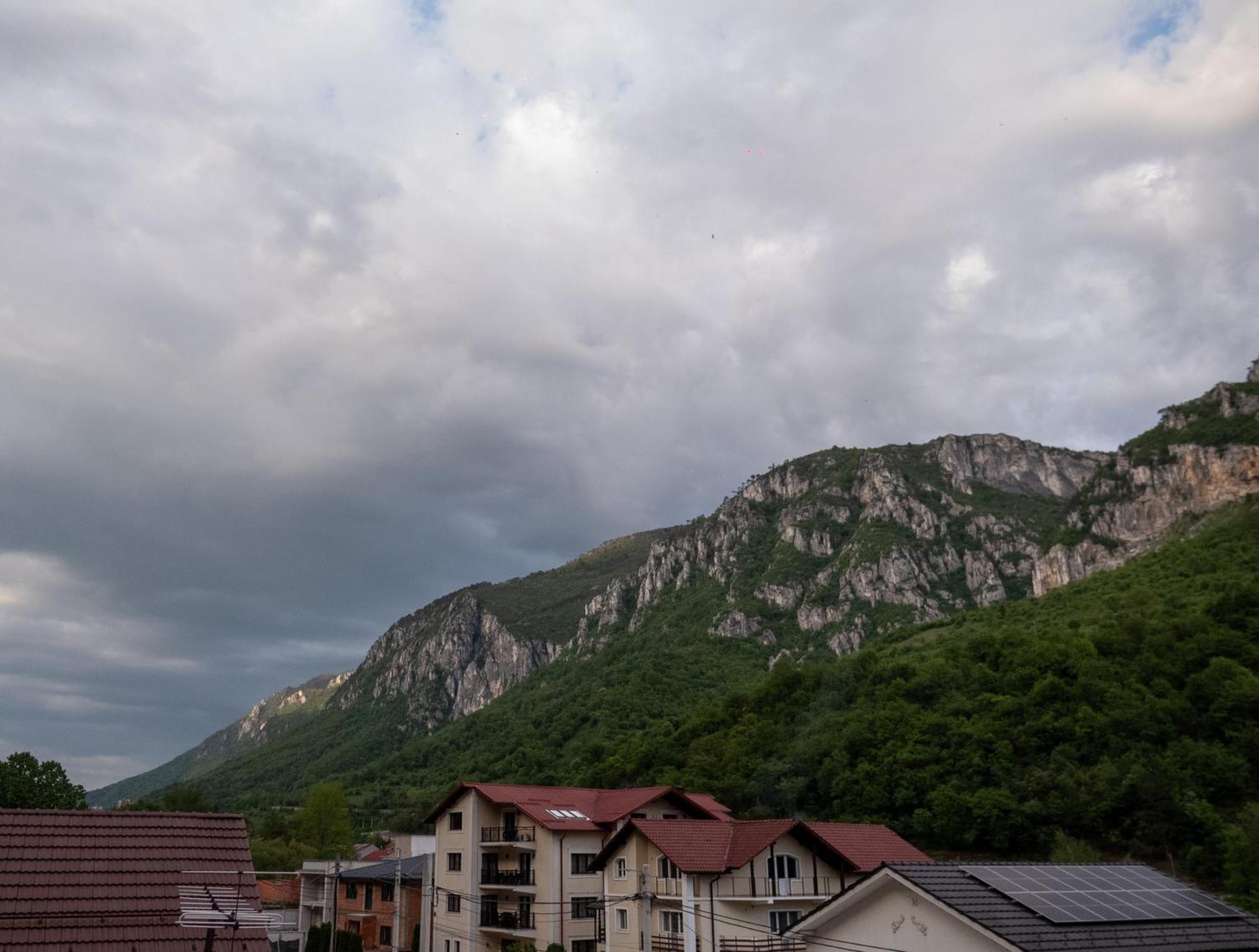 Guesthouse Magic Băile Herculane Dış mekan fotoğraf