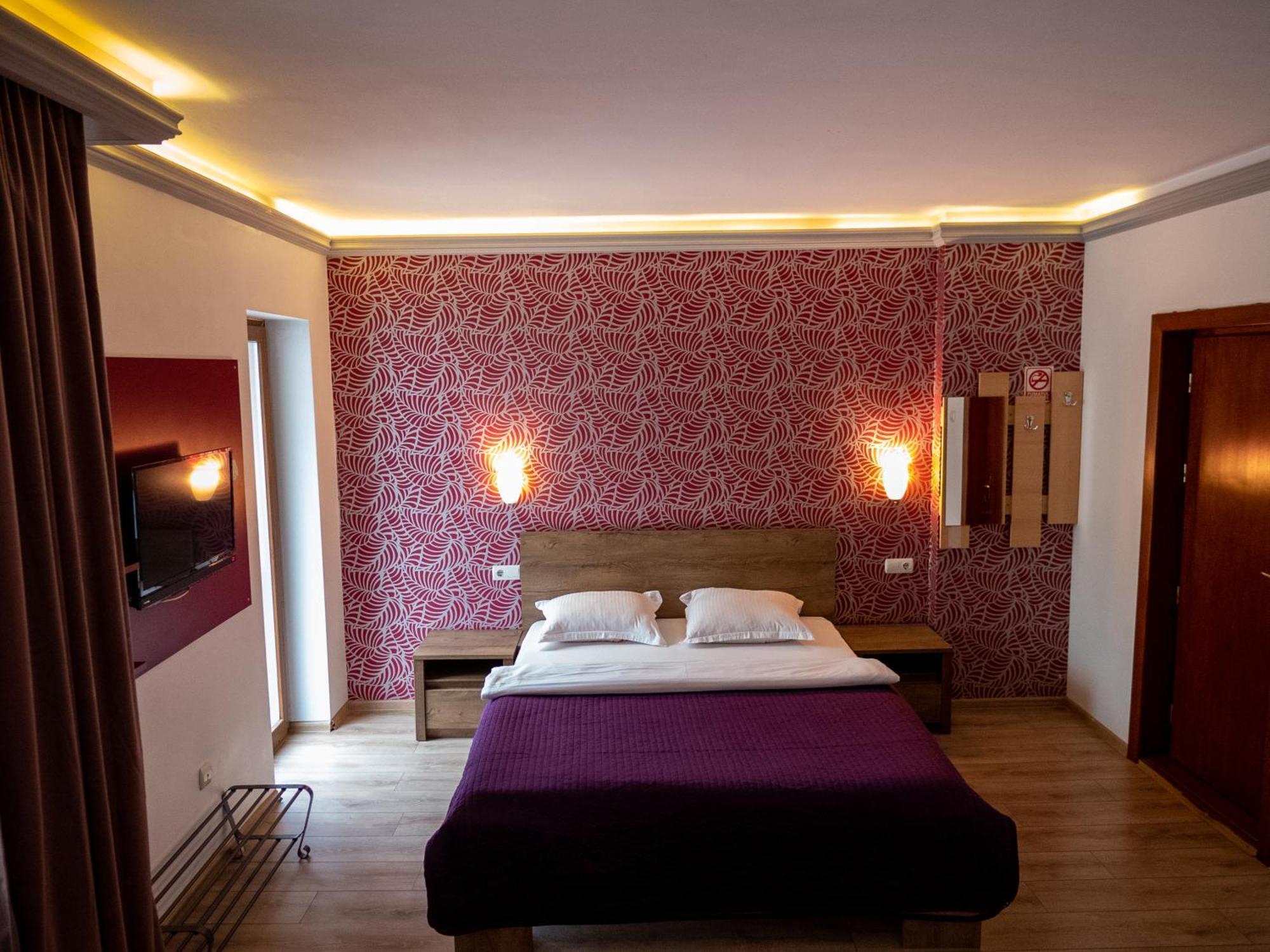 Guesthouse Magic Băile Herculane Dış mekan fotoğraf