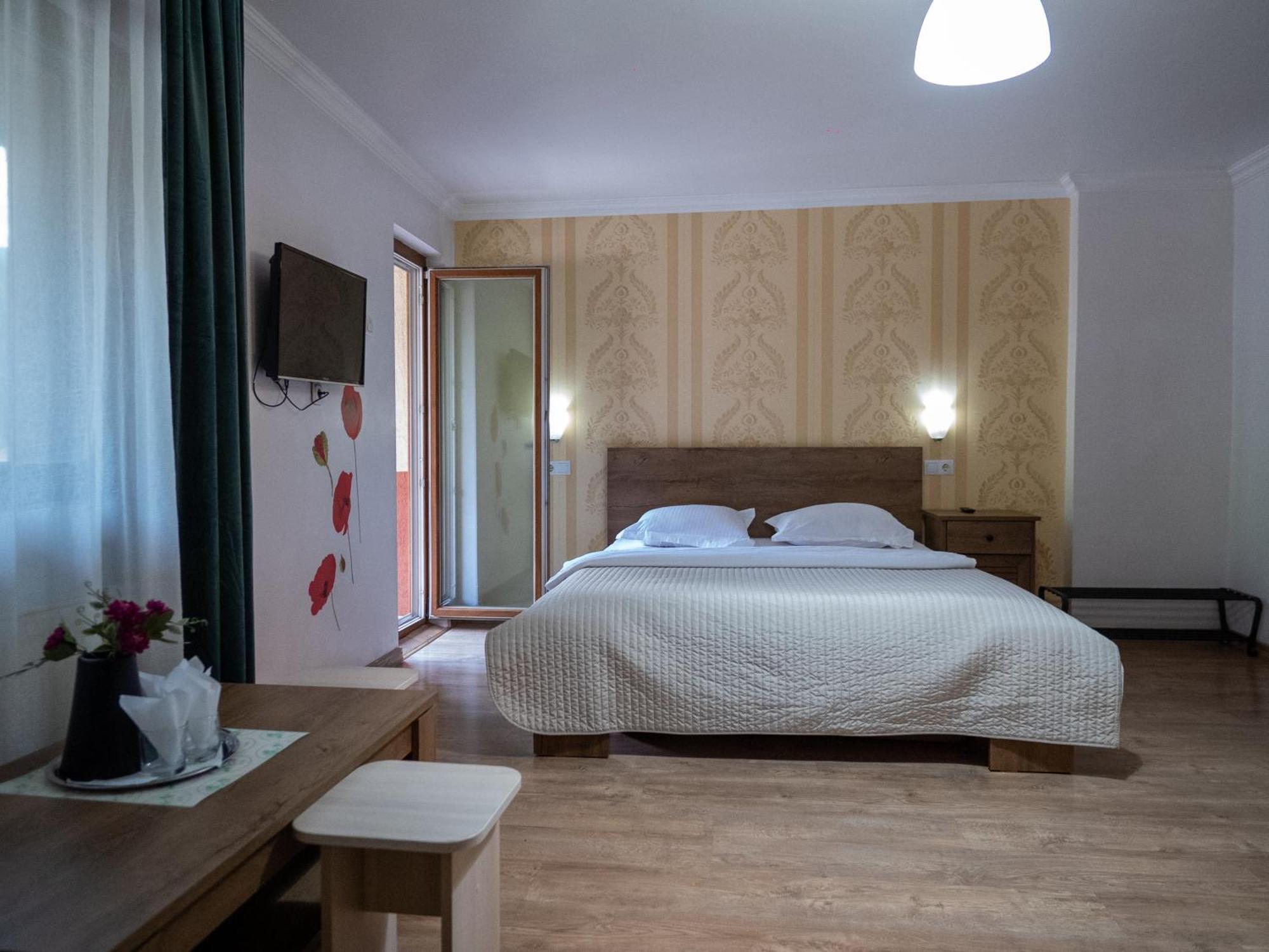 Guesthouse Magic Băile Herculane Dış mekan fotoğraf