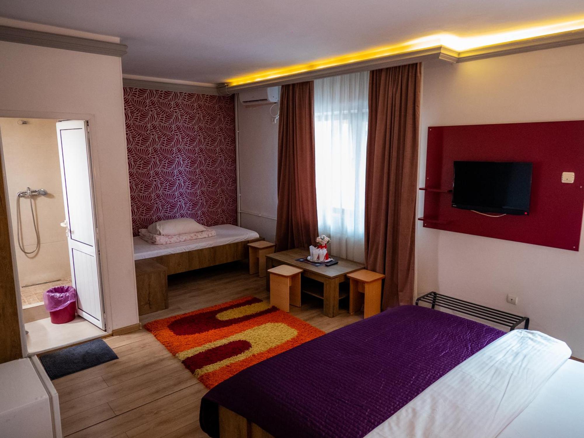 Guesthouse Magic Băile Herculane Dış mekan fotoğraf